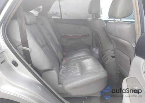 2004 Lexus Rx 330 z USA, uszkodzony, nr VIN JTJGA31U940021883